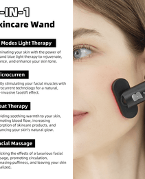 technologies introduction of bruadar chicglo skincare wand