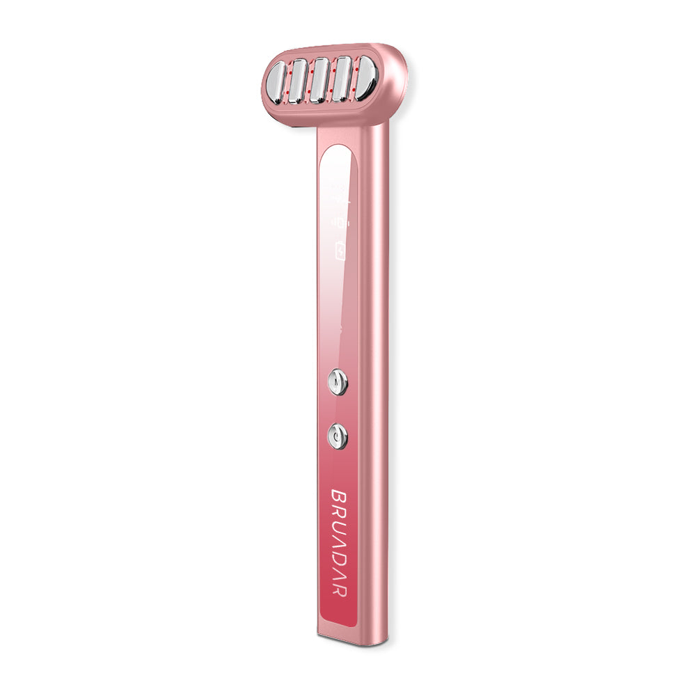 6-IN-1 ChicGlo Skincare Wand （pink）