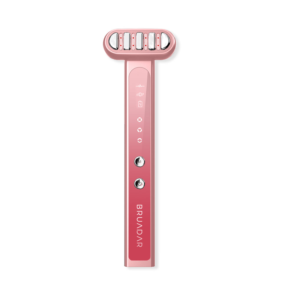 6-IN-1 ChicGlo Skincare Wand （pink）