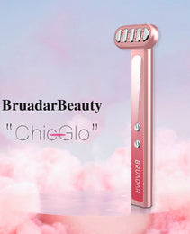 6-IN-1 ChicGlo Skincare Wand （pink）